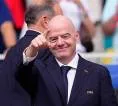 Ada Upaya Melemahkan Gianni Infantino, FIFA Tegaskan Prosedur Demokratis