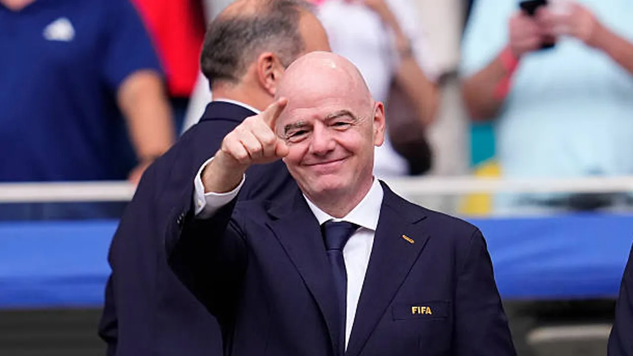 Ada Upaya Melemahkan Gianni Infantino, FIFA Tegaskan Prosedur Demokratis