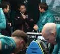 Adrian Newey Temukan Sisi Positif dari Awal Buruk Aston Martin-Honda