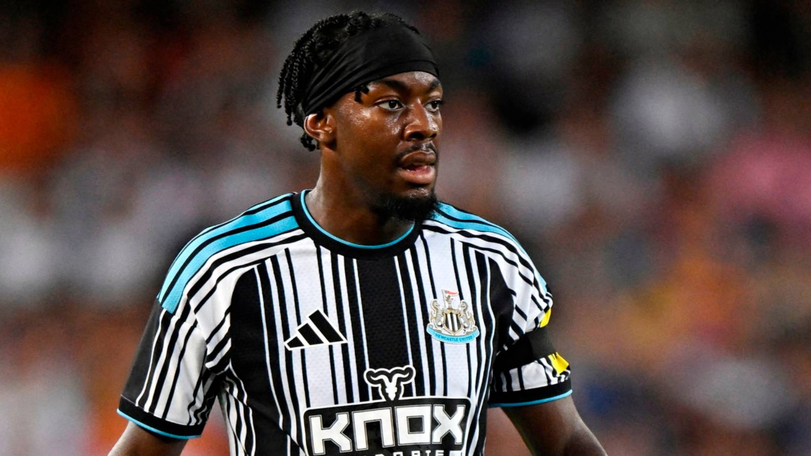 Anthony Elanga Alami Cedera Serius akibat Tekel Brutal di Pramusim