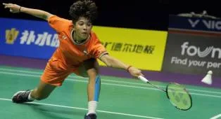 Ashmita Chaliha Kampiun Tunggal Putri Korea Masters 2026