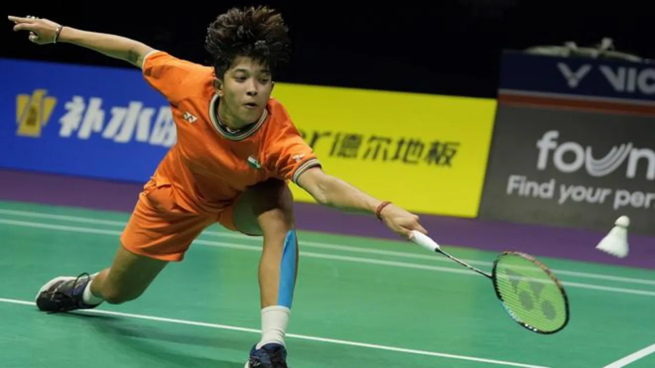 Ashmita Chaliha Kampiun Tunggal Putri Korea Masters 2026