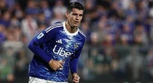 Atlanta United Beralih Incar Alvaro Morata Usai Gagal Dapatkan Lukaku