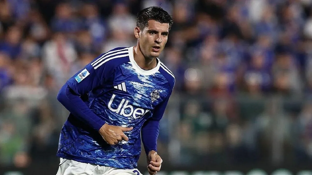 Alvaro Morata