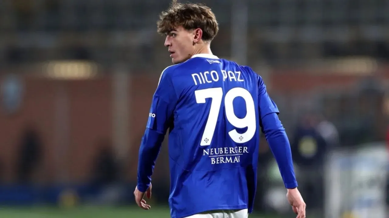 Bandingkan Nico Paz dengan Kaka, Cesc Fabregas: Dia Punya Segalanya!