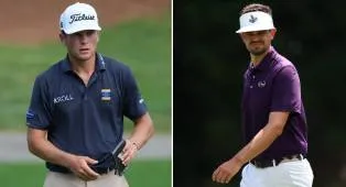 Beau Hossler dan Michael Brennan Bersaing di Puncak Wyndham Championship