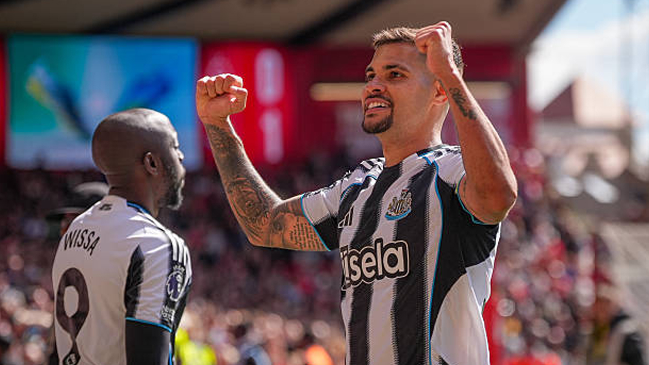 Bersikap Fleksibel, Newcastle Akui Mereka Terpaksa Jual Bruno Guimaraes