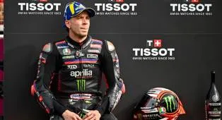 Bezzecchi Raih Podium Sprint Meski Merasa “Hancur dan Lelah”