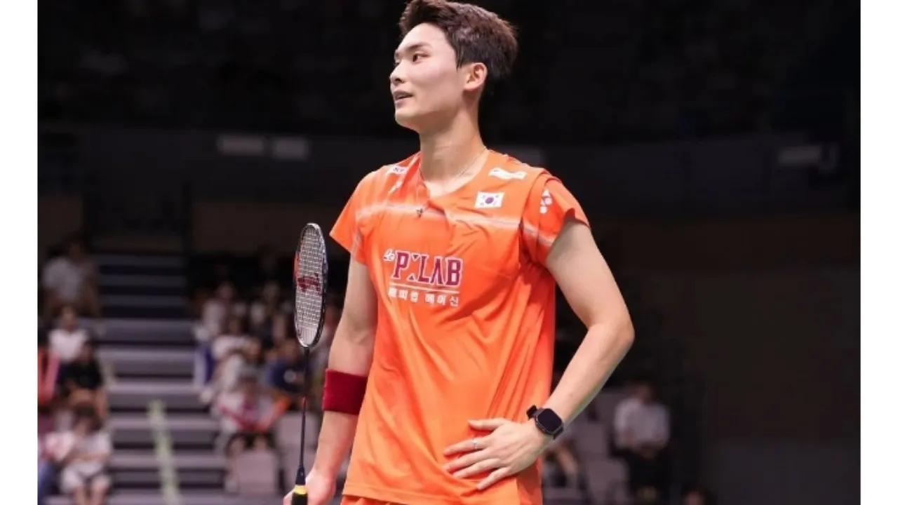 Bintang Tuan Rumah Yoo Tae Bin Tembus Final Korea Masters 2026