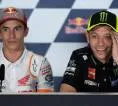 Bisa Juara Lagi Usai Cedera, Marc Marquez Dinilai Lebih Tangguh dari Rossi