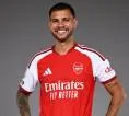 Bruno Guimaraes: Saya Ingin Jadi Juara Bersama Arsenal