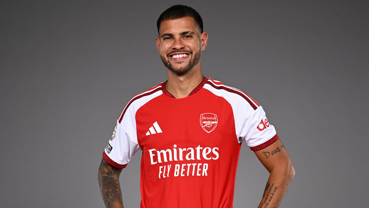 Bruno Guimaraes: Saya Ingin Jadi Juara Bersama Arsenal