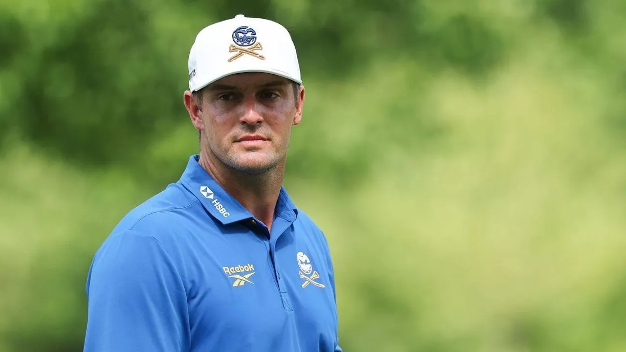 Bryson DeChambeau