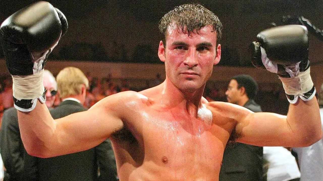 Joe Calzaghe