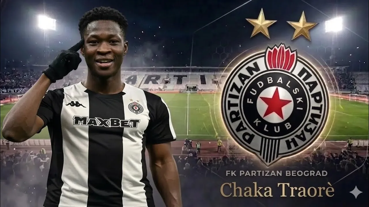 Chaka Traore