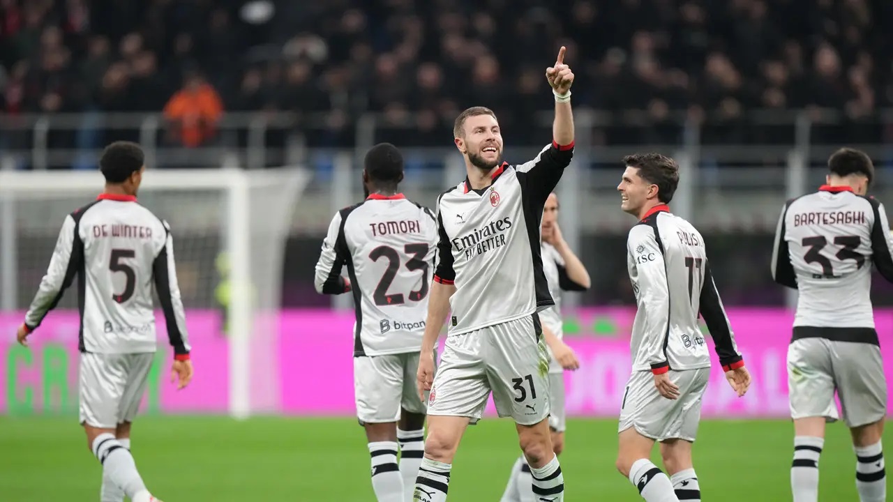 CorSport: AC Milan Bersiap Rampungkan Gelombang Penjualan Pemain
