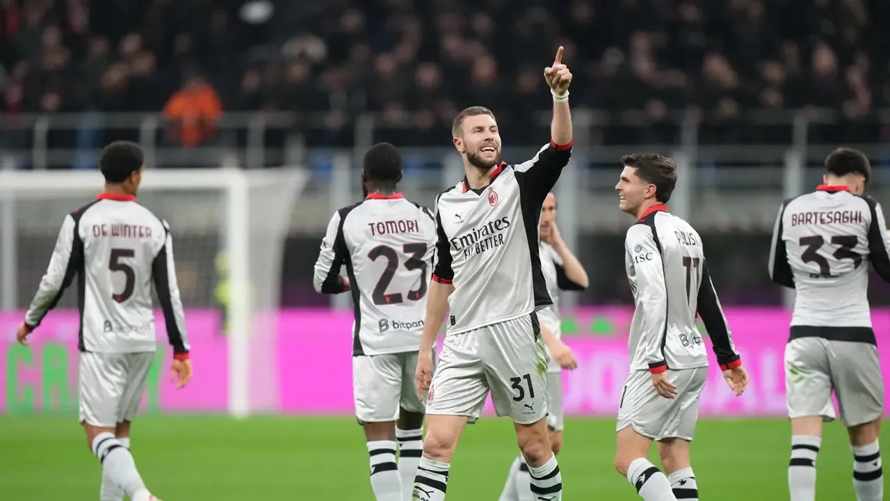 CorSport: AC Milan Bersiap Rampungkan Gelombang Penjualan Pemain