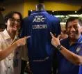 Danijel Loncar Diharapkan Ikuti Jejak Mateo Kocijan di Persib