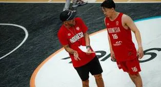 David Singleton Ingin Tunjukkan Kualitas Pemain Liga Basket Indonesia