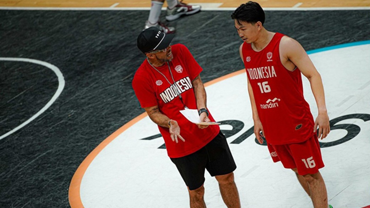 David Singleton Ingin Tunjukkan Kualitas Pemain Liga Basket Indonesia
