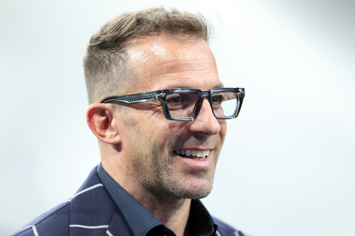 Del Piero Sarankan Juventus dan Kolo Muani Hadapi Tekanan dengan Tenang