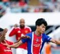 Dro Fernandez Lihat Peningkatan Saat PSG Imbang 1-1 Lawan MU