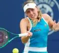 Ekaterina Alexandrova Kuak Cara Atasi Perasaan Negatif Di Toronto