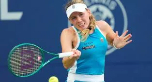Ekaterina Alexandrova Kuak Cara Atasi Perasaan Negatif Di Toronto