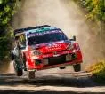 Elfyn Evans Tidak Pernah Coret Sami Pajari sebagai Penantang
