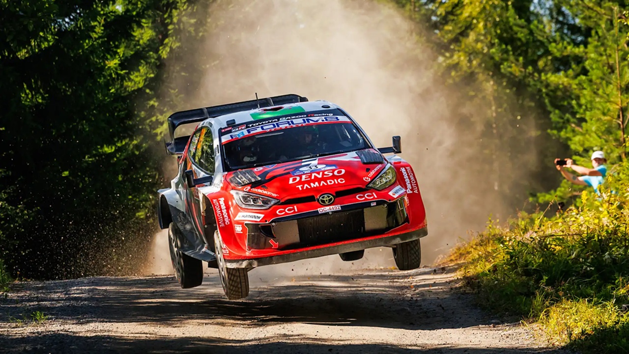 Elfyn Evans Tidak Pernah Coret Sami Pajari sebagai Penantang