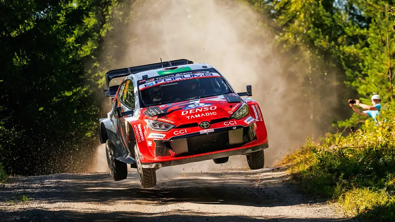 Elfyn Evans Tidak Pernah Coret Sami Pajari sebagai Penantang