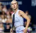 Elina Svitolina Ungkap Perasaan Usai Jegal Amanda Anisimova Di Toronto
