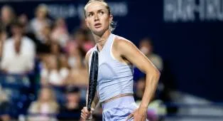 Elina Svitolina Ungkap Perasaan Usai Jegal Amanda Anisimova Di Toronto