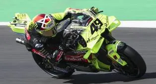 Fabio Di Giannantonio Akui Ducati Kalah Cepat Dari Aprilia