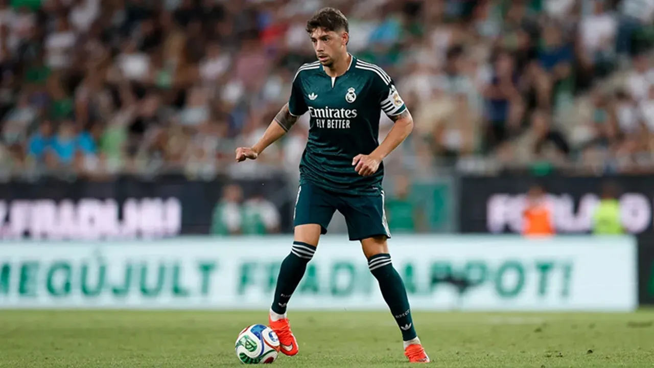 Fede Valverde Nilai Real Madrid Butuh Sosok Jose Mourinho