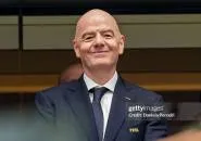 FIFA Bela Gianni Infantino di Tengah Gelombang Kritik