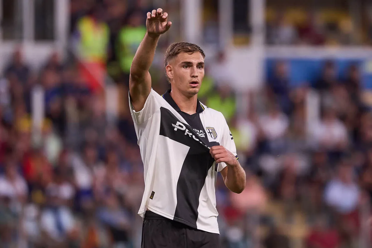 Fiorentina Siap Datangkan Pellegrino Usai Juventus Lepas Striker Parma - sumber: (footballitalia)