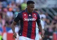 Forest Dapat Kabar Baik, Bologna Turunkan Harga Jhon Lucumi