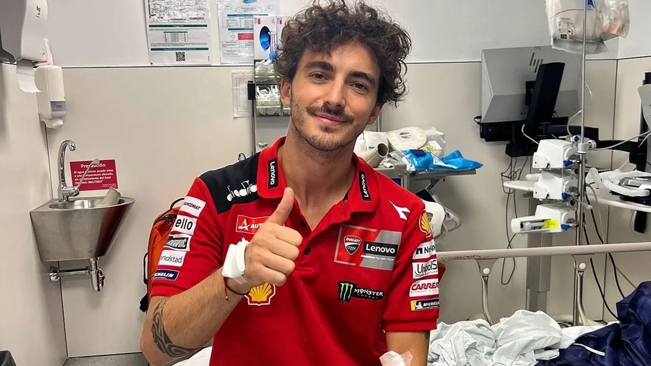 Francesco Bagnaia