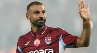 Gabung Trabzonspor, Mohamed Salah Bidik Lebih Banyak Trofi di Turki
