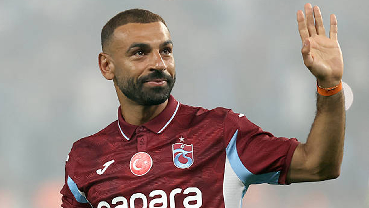 Gabung Trabzonspor, Mohamed Salah Bidik Lebih Banyak Trofi di Turki