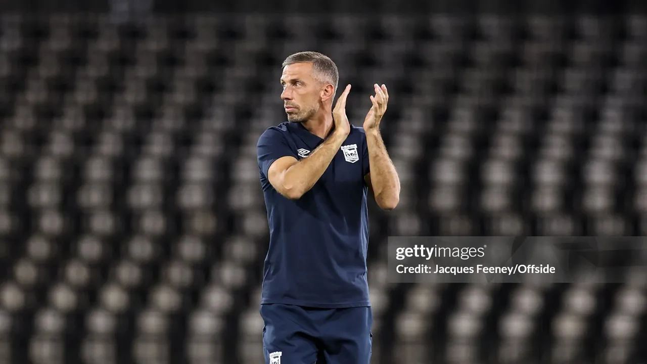 Gary O'Neil nilai Ipswich terus berkembang jelang awal musim