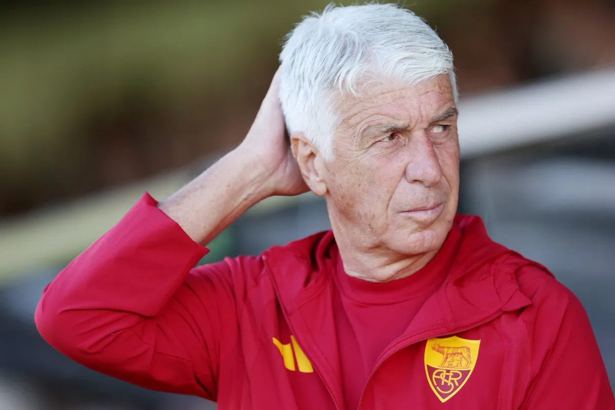 Gasperini Kecewa: Roma Tampil Buruk, Kekuatan Kami Diragukan - sumber: (footballitalia)
