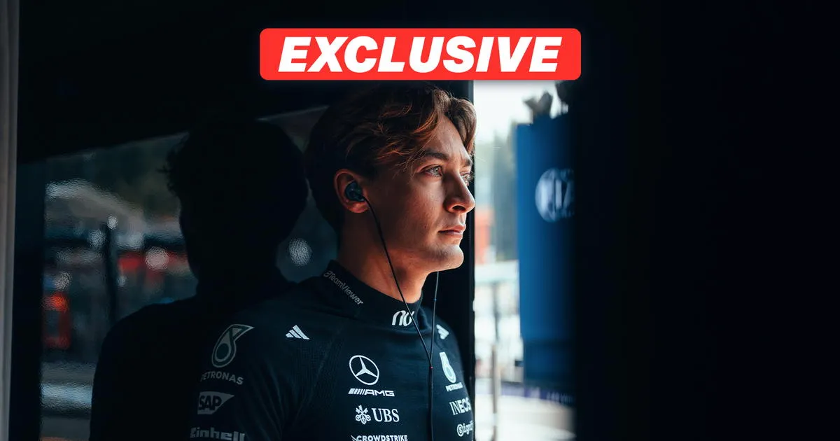 George Russell Ingatkan Mercedes untuk Tidak Lengah - sumber: (racingnews365)