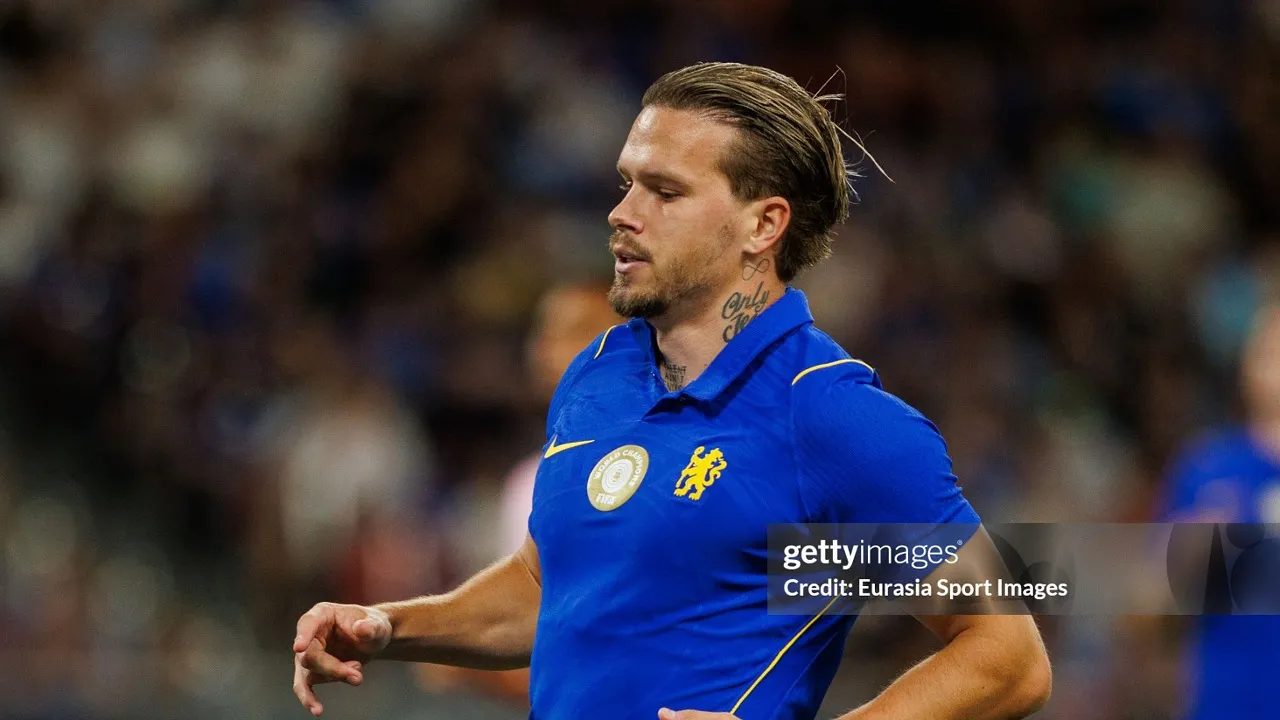 Getafe siap meminjam Mykhailo Mudryk dari Chelsea untuk musim 2026/27