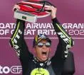 Hasil Race MotoGP Inggris: Raul Fernandez Dominan, Marc Marquez Finis di P7