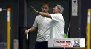 Herry IP Tegaskan Tak Puas Meski Sudah Kantongi Gelar Korea Masters