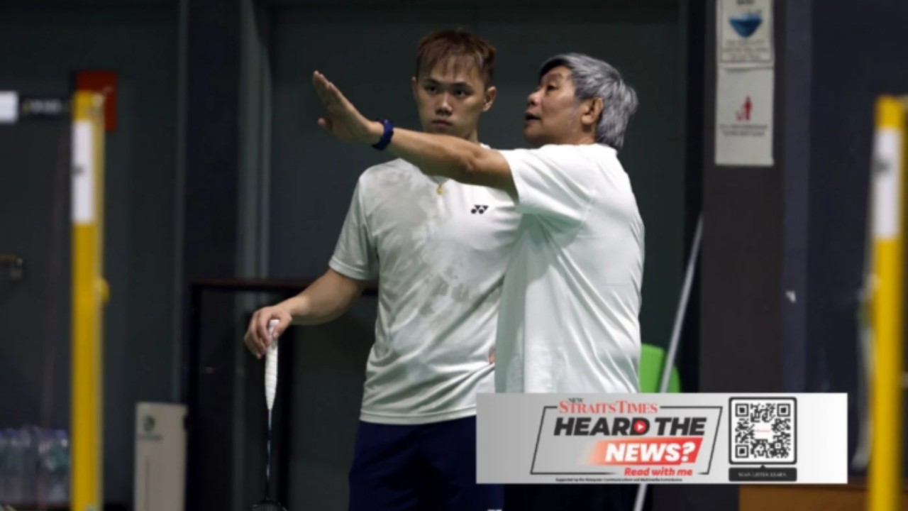 Herry IP Tegaskan Tak Puas Meski Sudah Kantongi Gelar Korea Masters