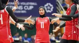 Indonesia Siap Tantang Filipina di Leg Kedua SEA V