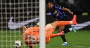 Inter Taklukkan Juventus 2-1, Alajbegovic Bersinar di Laga Persahabatan